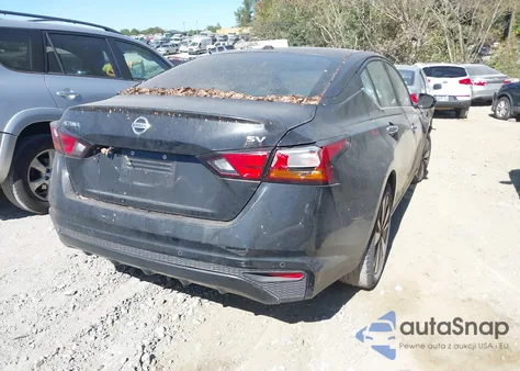 2021 Nissan Altima Sv Fwd from USA, damaged, VIN 1N4BL4DV4MN372677